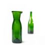 Objets design - SAMESAME n° 07 carafe - SAMESAME - UPCYCLED GLASS PRODUCTS