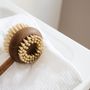 Installation accessories - BATH BRUSH  - ANDREE JARDIN