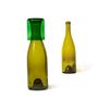 Art glass - SAMESAME No. 09 glass carafe - SAMESAME - UPCYCLED GLASS PRODUCTS