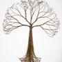 Sculptures, statuettes et miniatures - ARBRE PLAT A ACCROCHER "BAOBAB" - MAHATSARA