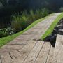 Terraces - Decking mineral resin boards ANSYEARS MILLBOARD - ANSYEARS TERRASSES D'EXCEPTION