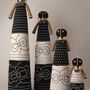 Sculptures, statuettes and miniatures - POUPEES NDEBELE - MAHATSARA