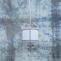 Outdoor hanging lights - « CURIOSITÉ » HANGING - ASSEMBLAGE M