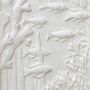 Autres décorations murales - Sculpture murale banc de poisson / poissons exotiques - FREDERIQUE WHITTLE