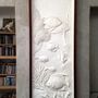 Other wall decoration - Bespoke sculpted wall panels - FREDERIQUE WHITTLE