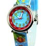 Children's arts and crafts - Gift box “bon-heure” watch and method - BABY WATCH