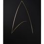 Other wall decoration - The Final Frontier III|IV - THE THIN GOLD LINE