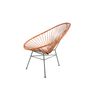 Lounge chairs - Acapulco Leather Chair  - ACAPULCO DESIGN