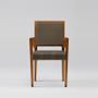 Chaises - Fauteuil Dole. - MAPSWONDERS