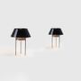 Table lamps - Luni Table Lamp - MAPSWONDERS