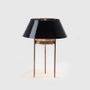 Table lamps - Luni Table Lamp - MAPSWONDERS