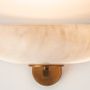 Wall lamps - Marble Wall Lamp - MAPSWONDERS