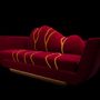 Sofas for hospitalities & contracts - Kintsukuroi sofa - ALMA DE LUCE