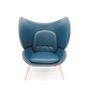 Lounge chairs for hospitalities & contracts - Acoma Armchair - ALMA DE LUCE