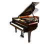Pianos - PIANO DARK SILVER - PIANOS HANLET