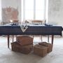 Kitchen linens - Table cloth/Napkins table. - KHADI AND CO.