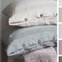 Bed linens - Linen wash-stone bedding  - LINAS - LINEN MANUFACTURERS