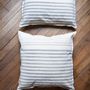Fabric cushions - Cushion Covers - KHADI AND CO.