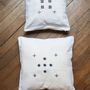 Fabric cushions - Cushion Covers - KHADI AND CO.