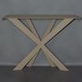 Console table - Exsodus Zeus console - ARTI E MESTIERI ITALIE