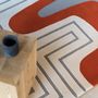 Design carpets - Meander rug - DARE TO RUG