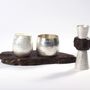 Cadeaux - Ensemble whisky en argent sterling - MEGAN FALCONER SILVERSMITH