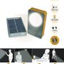 Wireless lamps - SOLAR LAMP LAGAZEL - CJ FRANCE