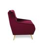 Chairs for hospitalities & contracts - Romero | Armchair - ESSENTIAL HOME