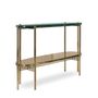Console table - Craig | Console - ESSENTIAL HOME