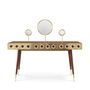 Dining Tables - PRODUCT OFF Monocles Dressing Table - ESSENTIAL HOME