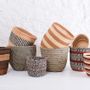 Storage boxes - Unique Fine weave Baskets  - BASKET ROOM