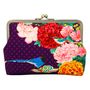 Clutches - Clasp Clutch - PANNAHUA TAIWAN