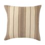 Fabric cushions - Classic Stripes Cushion Cover - THE INDIAN PICK
