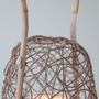 Decorative objects - Lean-on Lantern Series - Rattan - GEWAY