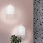 Lampes à poser - Dôme en verre « DEWY » - ENOSTUDIO