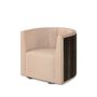 Lounge chairs for hospitalities & contracts - Grace | Armchair - ESSENTIAL HOME