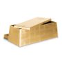 Boîtes de rangement  - GOLD TOY BOX - CIRCU