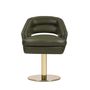 Office seating - Russel Dining Chair - COVET HOUSE