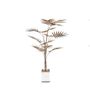 Decorative objects - Ivete Palm Tree Lamp - COVET HOUSE