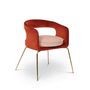 Chaises - Ellen Dining Chair - COVET HOUSE