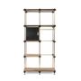 Other smart objects - Blake Modular Bookcase - COVET HOUSE