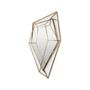 Miroirs - Diamond Small Mirror  - COVET HOUSE