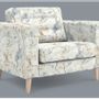 Armchairs - designs for upholstery fabric - DIANE HARRISON DESIGNS LTD