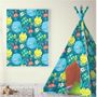 Children's bedrooms - Designs for home textiles for children - DIANE HARRISON DESIGNS LTD