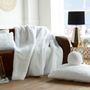 Decorative objects - Luxury Faux Fur throws - MAISON EVELYNE PRELONGE FRANCE