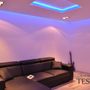 Moulures pour plafonds - Tesori D LED corniches - ELITE DECOR INDUSTRY