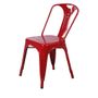 Chairs - ZONS  RETRO Chair 42X47XH78CM         - ZONS