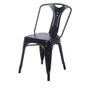 Chairs - ZONS  RETRO Chair 42X47XH78CM         - ZONS
