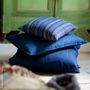 Comforters and pillows - Indigo Reborn Cushion Covers  - IXCASALA