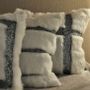 Fabric cushions - Cushions - SILVINA MAROTTI